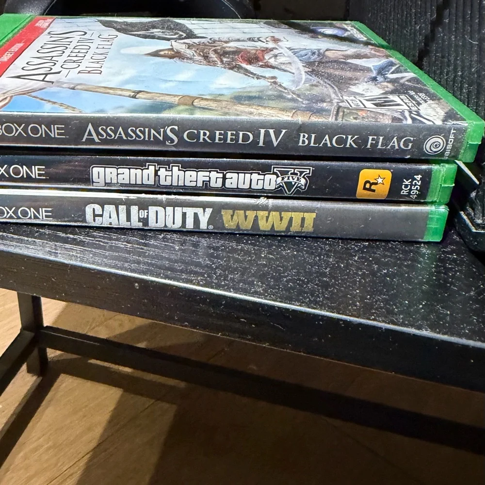 Xbox Black Gaming Console